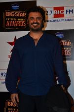 Vikas Bahl at Big Star Entertainment Awards Red Carpet in Mumbai on 18th Dec 2014